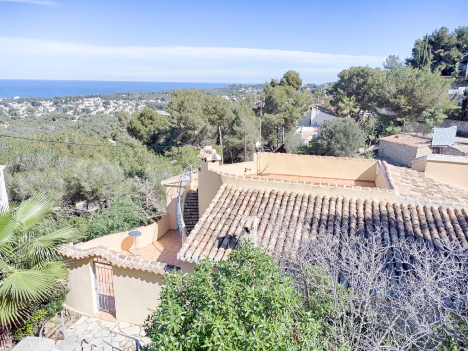  till salu villa Benimaurell Marina Alta 8