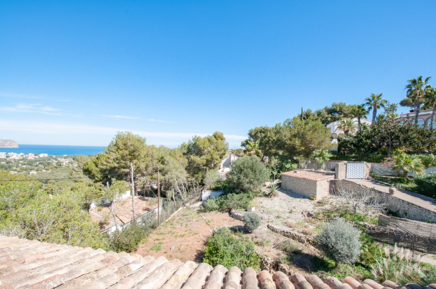 till salu villa Benimaurell Marina Alta 2