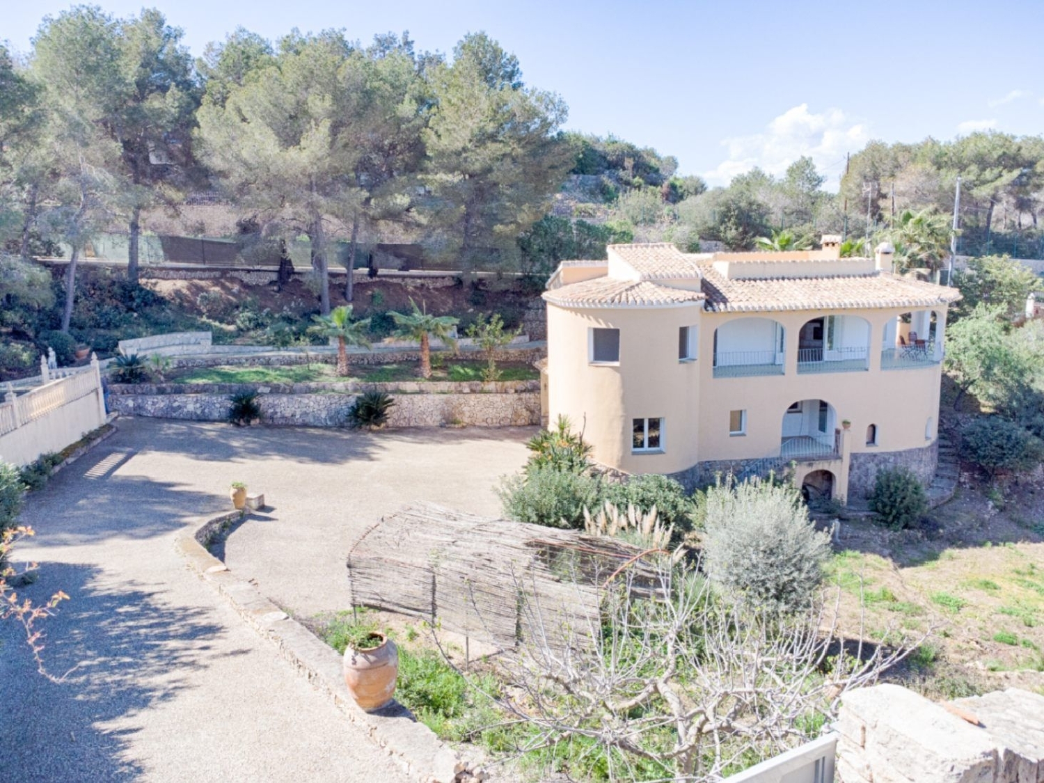  till salu villa Benimaurell Marina Alta 7