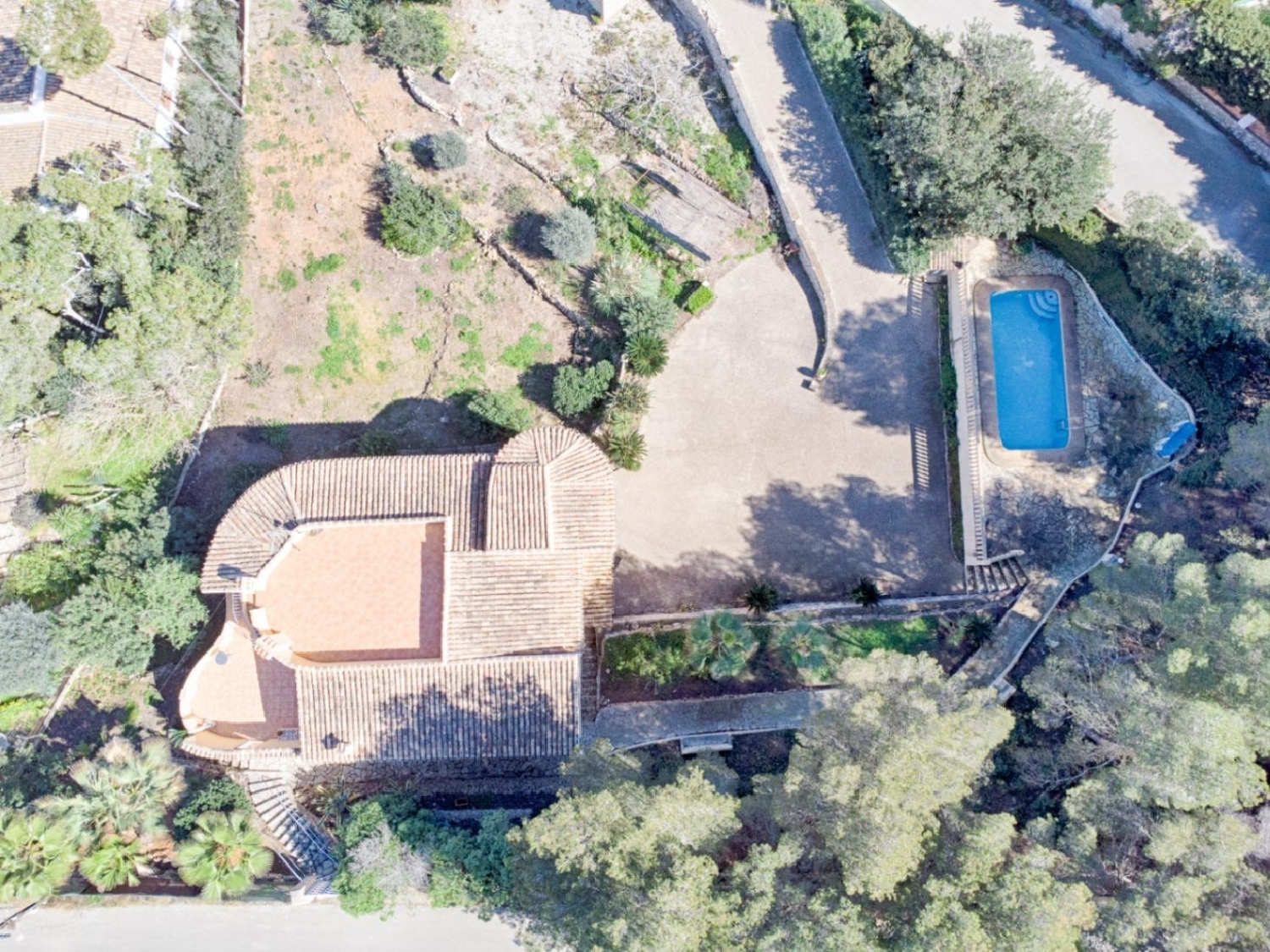  till salu villa Benimaurell Marina Alta 4