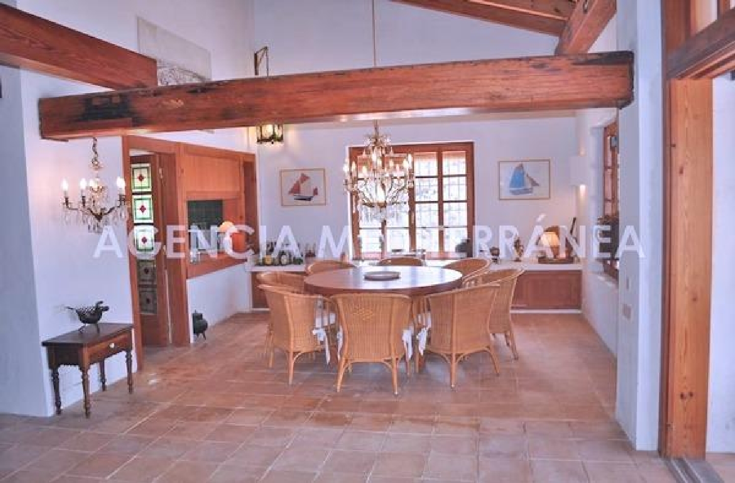  till salu villa Benimeit Marina Alta 8