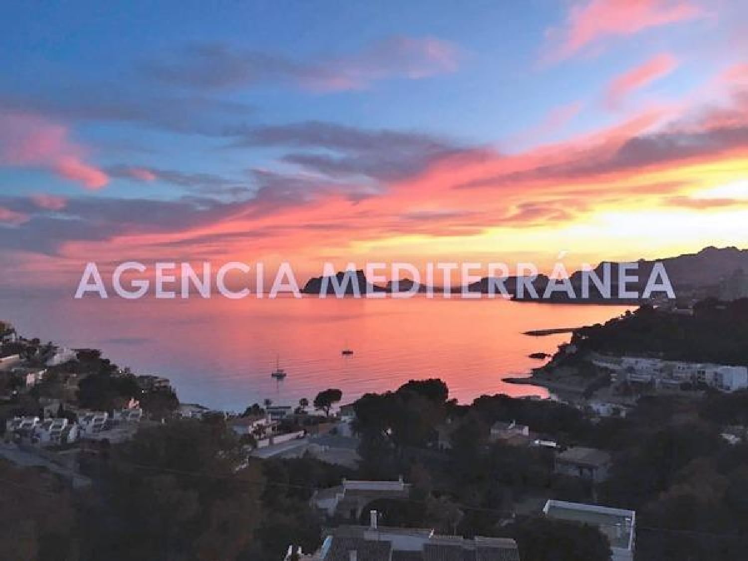  till salu villa Benimeit Marina Alta 5