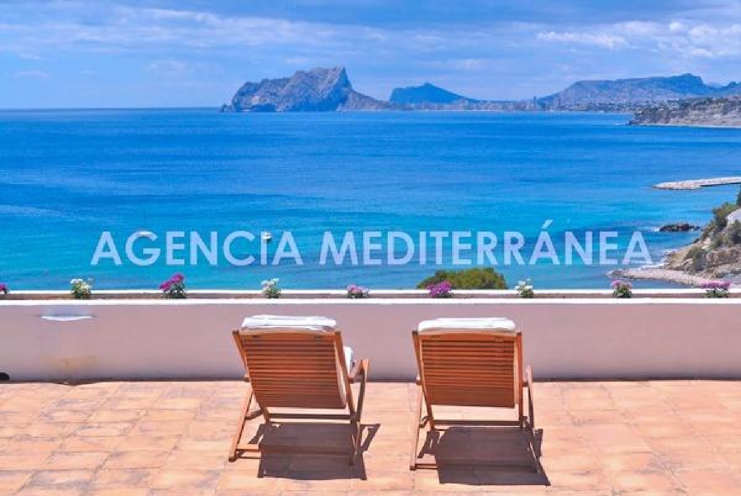  till salu villa Benimeit Marina Alta 1