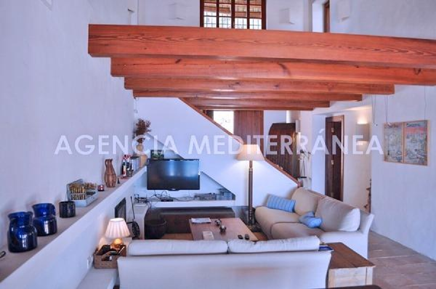  till salu villa Benimeit Marina Alta 7