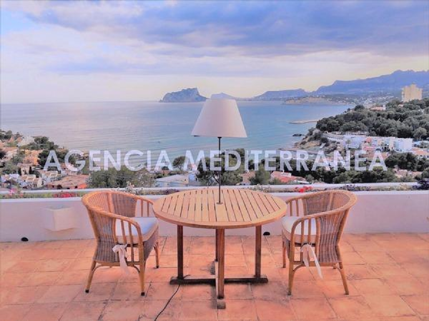  till salu villa Benimeit Marina Alta 4
