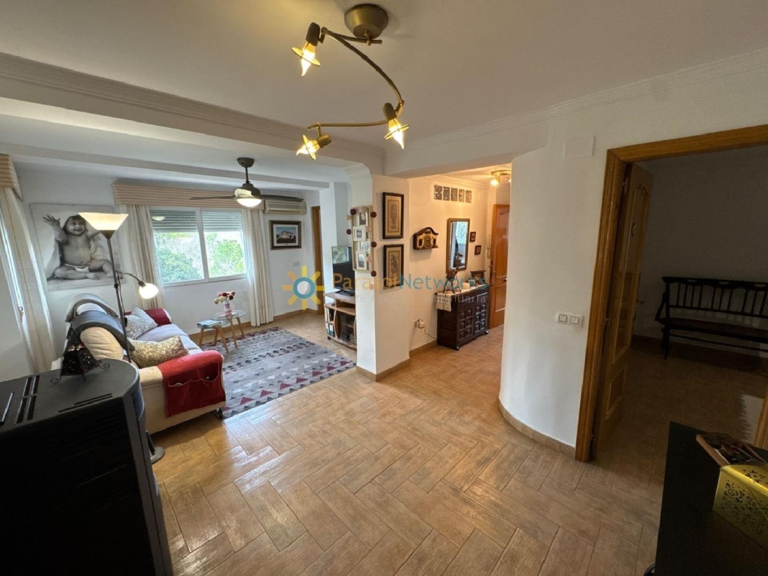  à vendre villa Benirredrà Safor 3