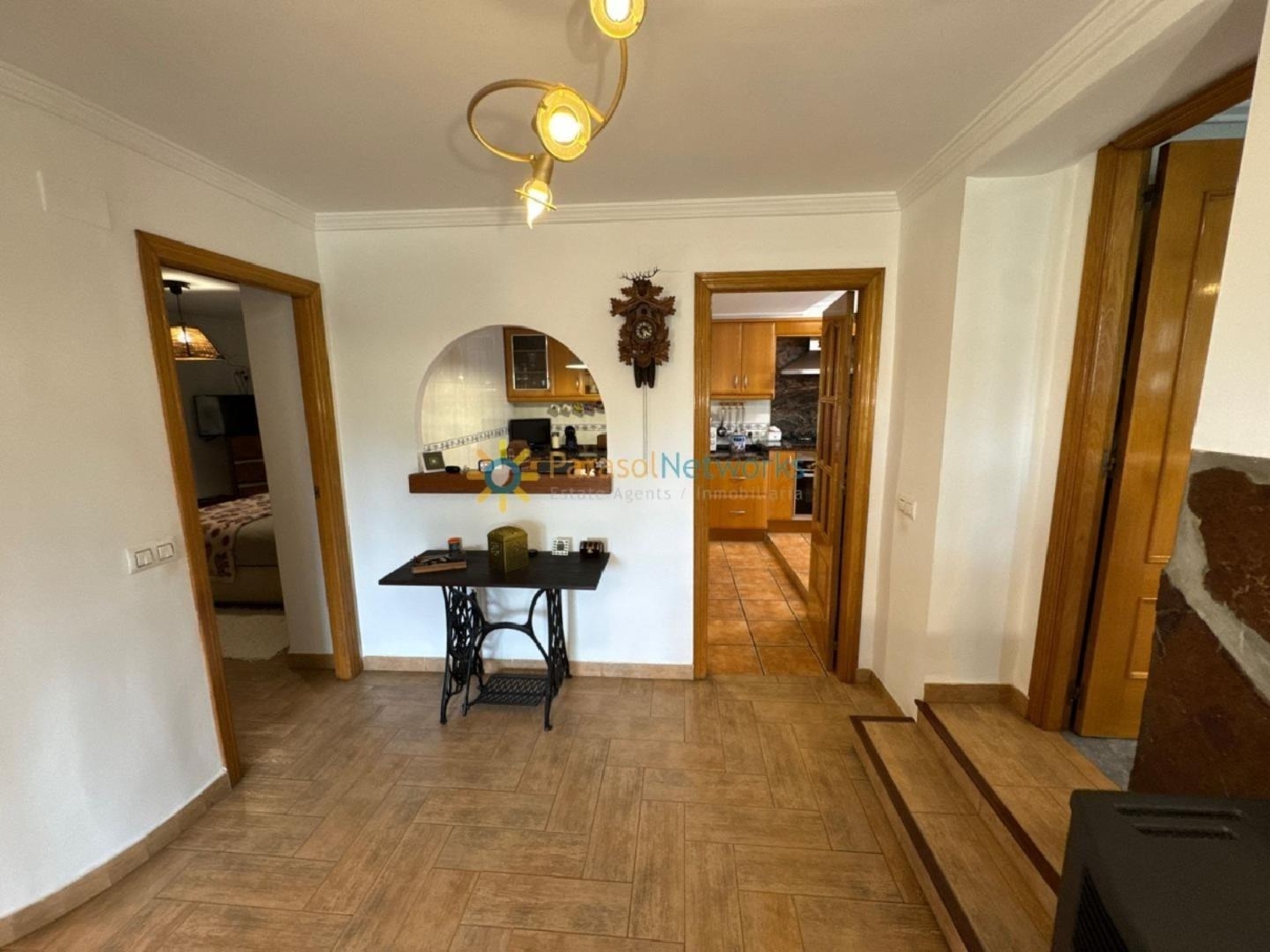  à vendre villa Benirredrà Safor 4
