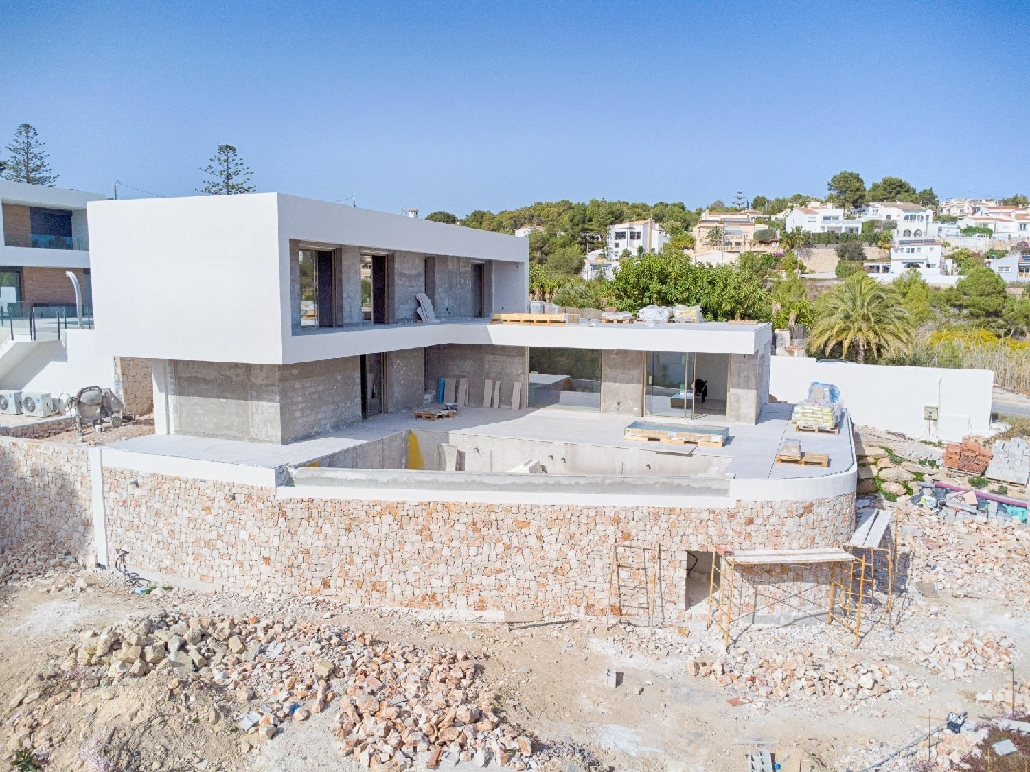  till salu villa Benissa Marina Alta 6