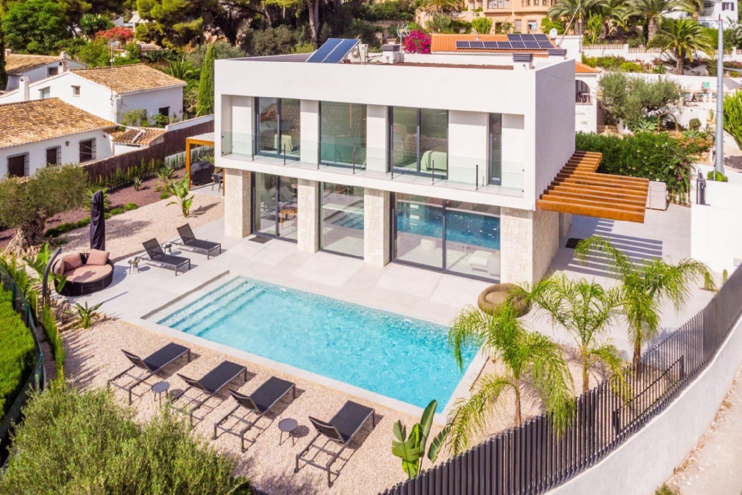  till salu villa Benissa Marina Alta 1