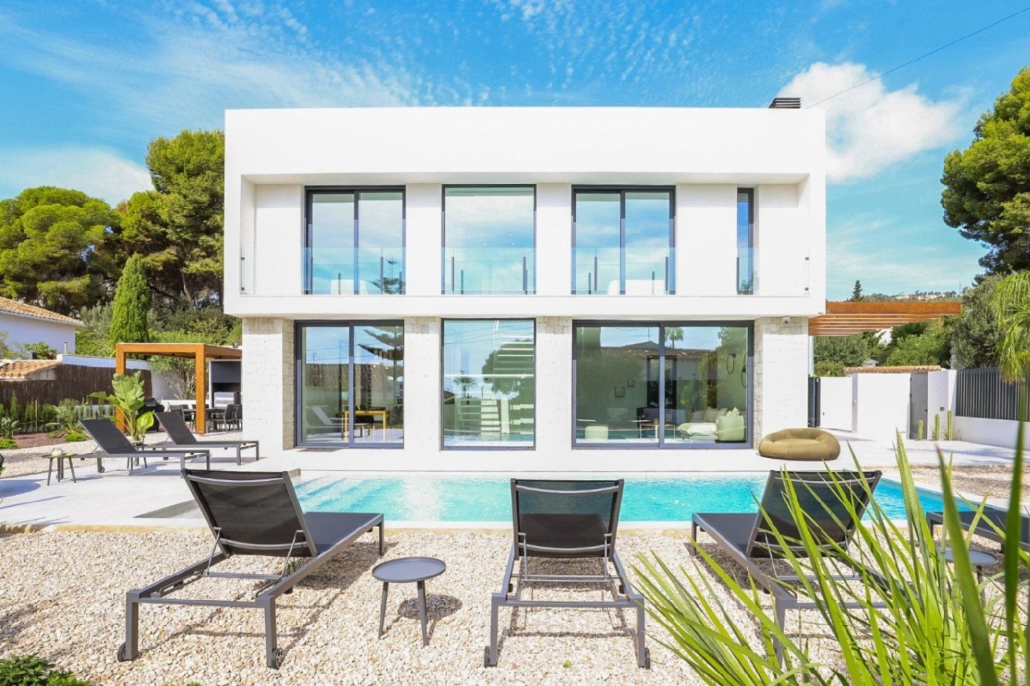  till salu villa Benissa Marina Alta 6
