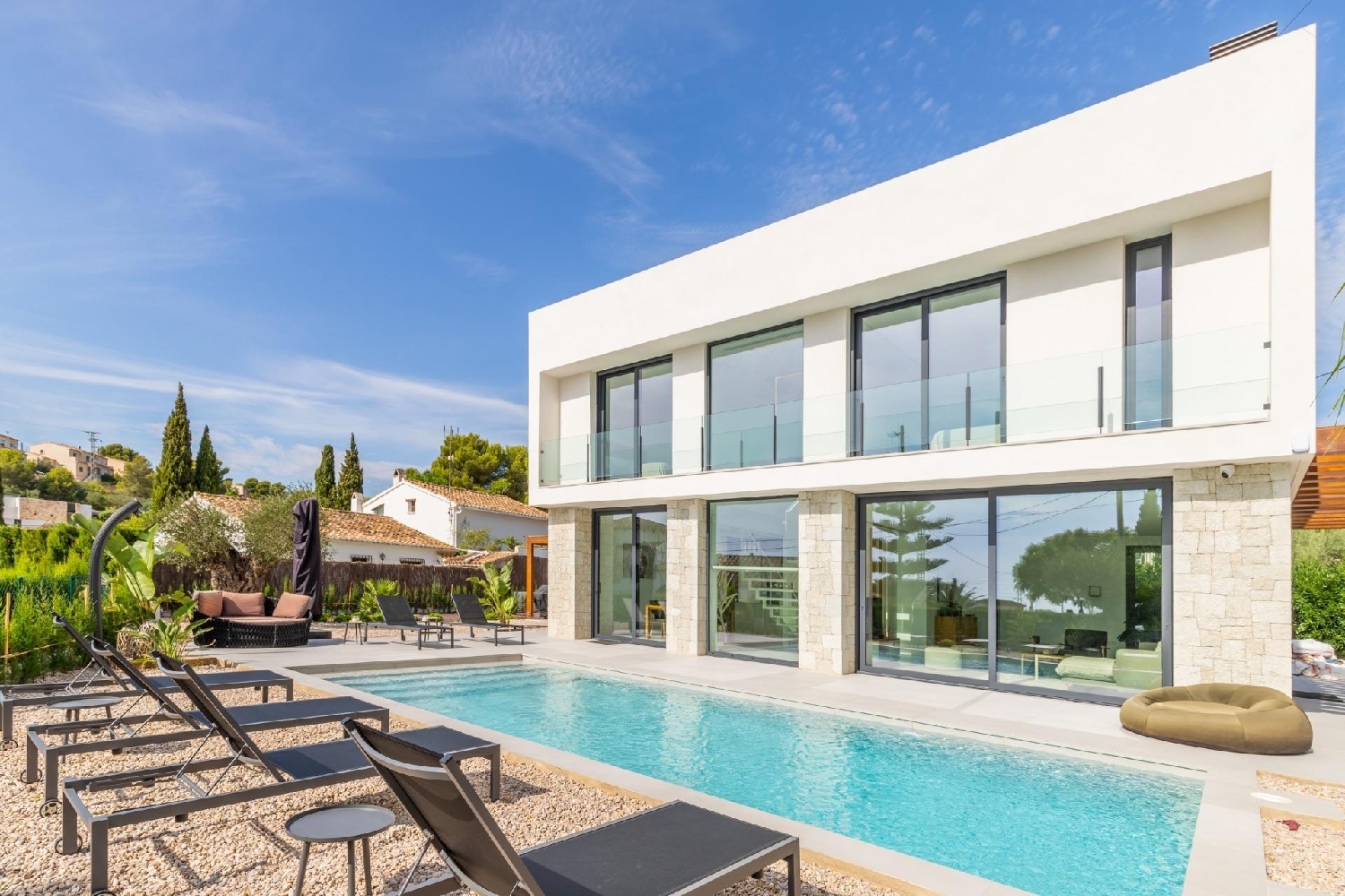  till salu villa Benissa Marina Alta 8