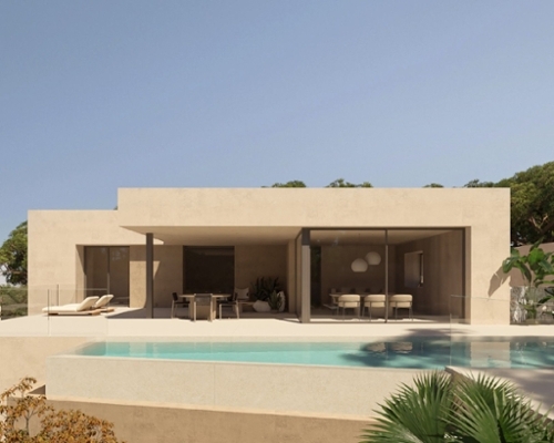 Benissa Marina Alta villa foto 6257706