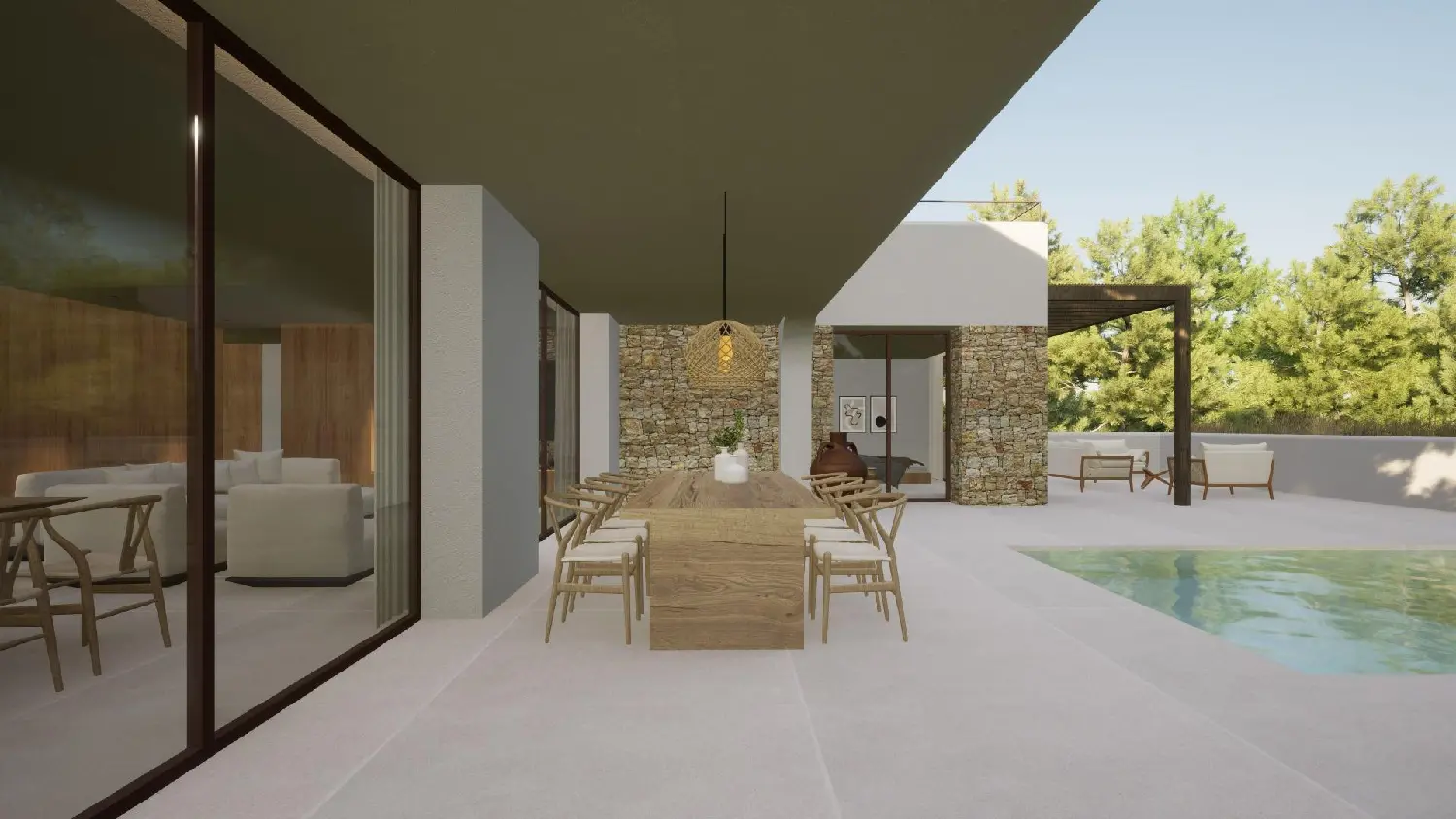  till salu villa Granja De Rocamora Baix Segura 4