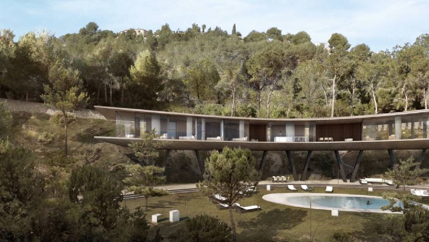  till salu villa Benissa Marina Alta 1