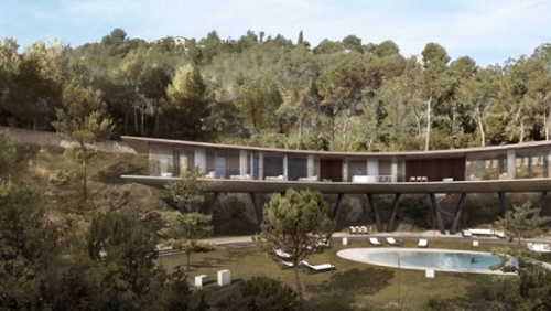 Benissa Marina Alta villa foto 6220198