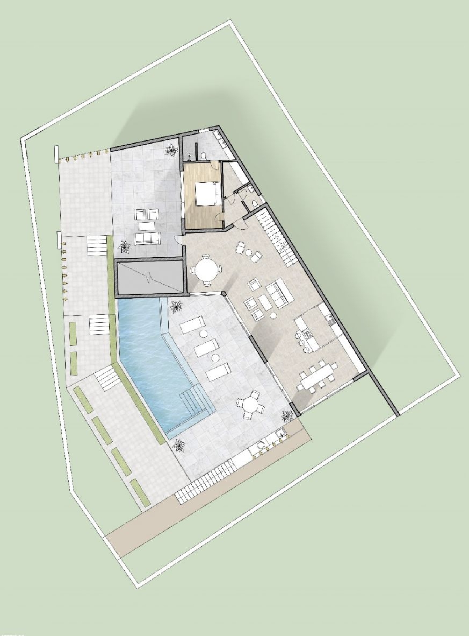  till salu villa Benitachell Marina Alta 4