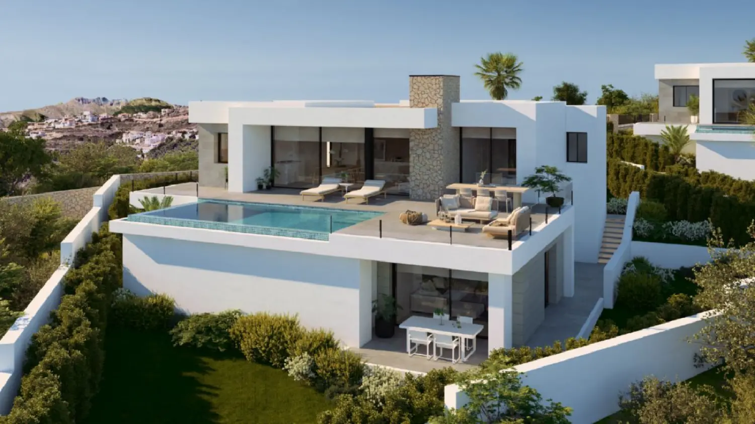  till salu villa Calistros Marina Alta 1
