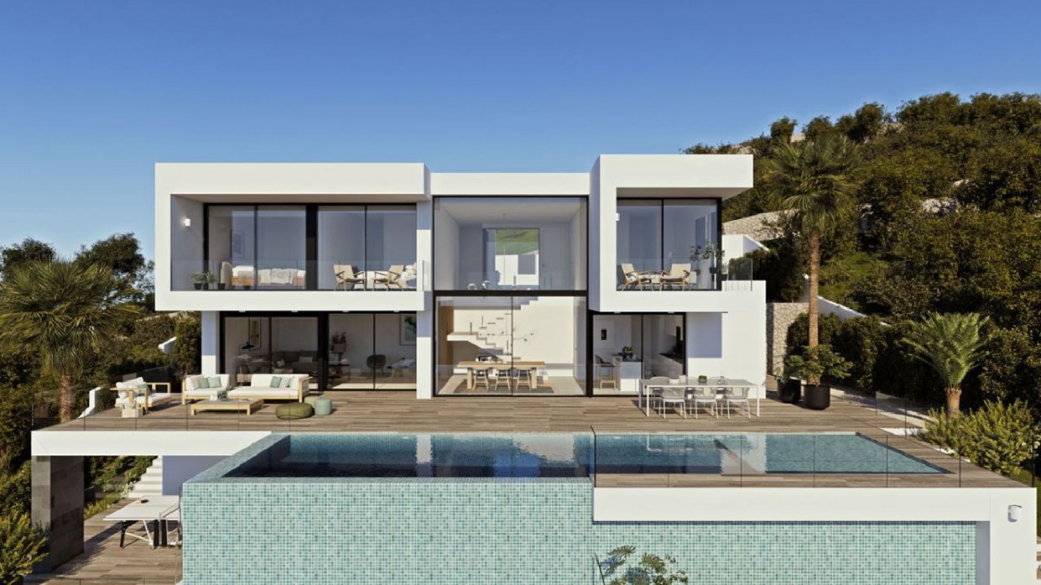  till salu villa Benitachell Marina Alta 1