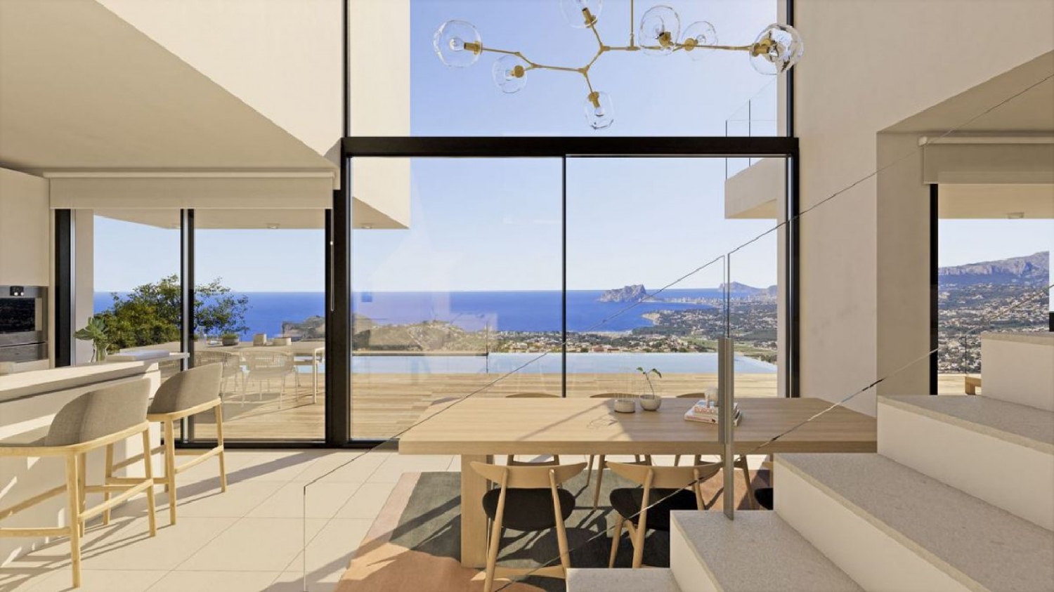  till salu villa Benitachell Marina Alta 6
