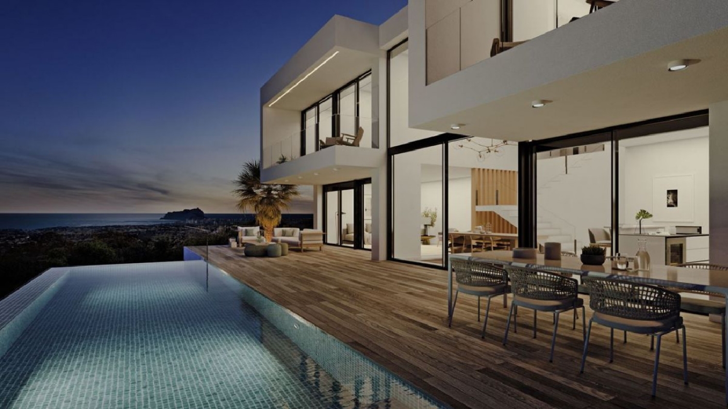  till salu villa Benitachell Marina Alta 4