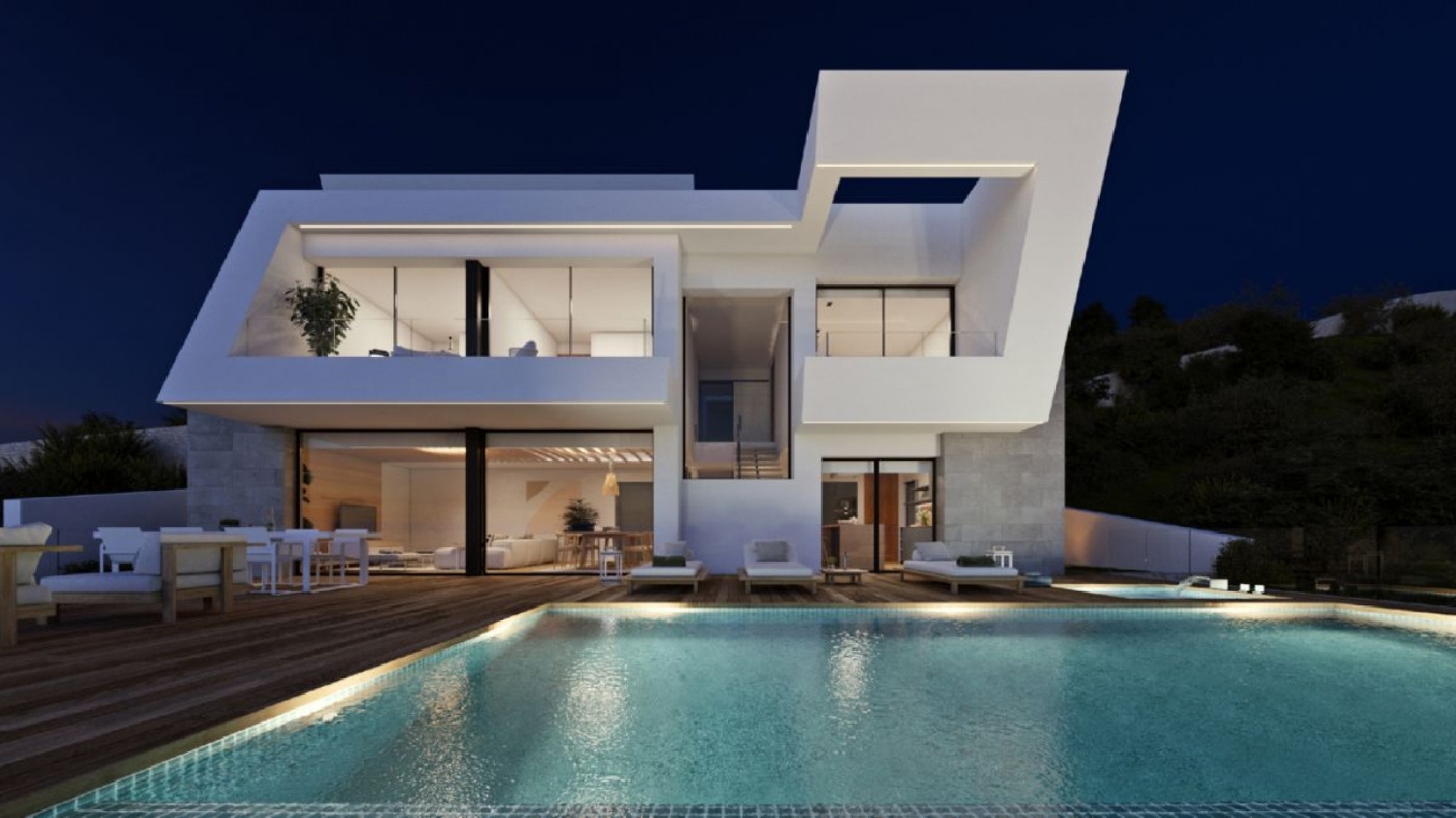  till salu villa Benitachell Marina Alta 5