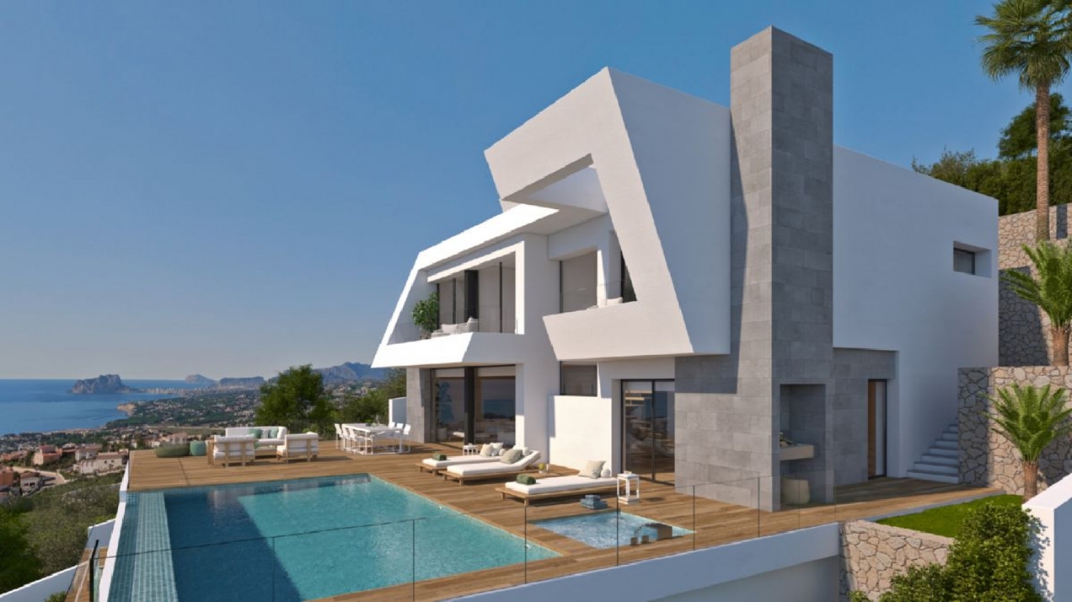  till salu villa Benitachell Marina Alta 1