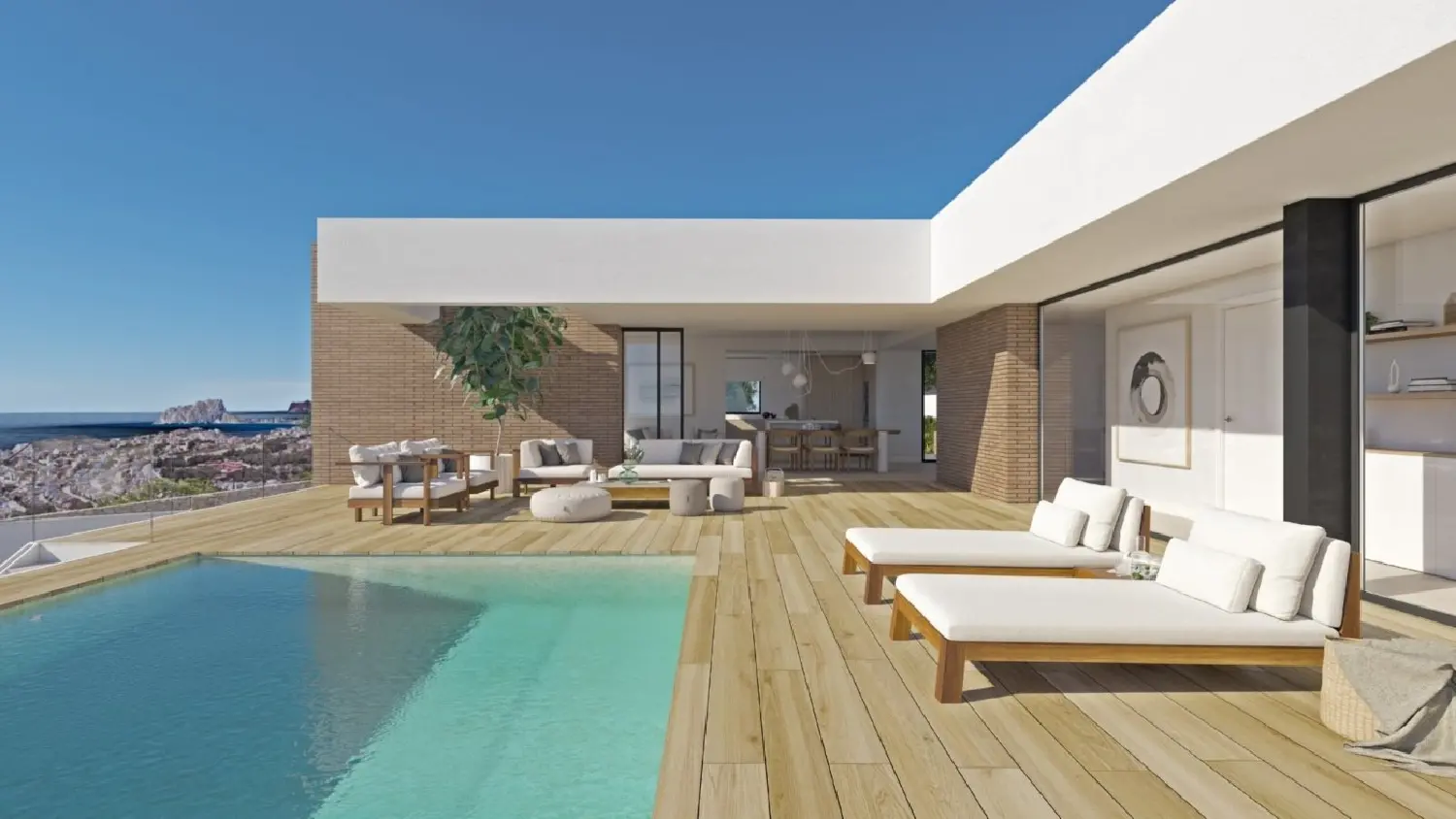  till salu villa Alcasar Marina Alta 2
