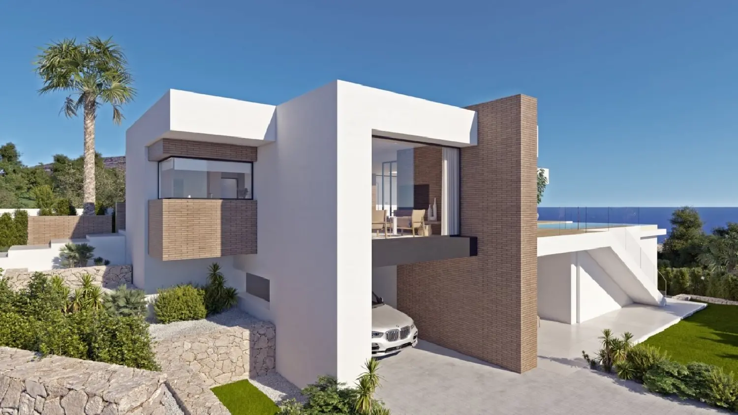 till salu villa Alcasar Marina Alta 3