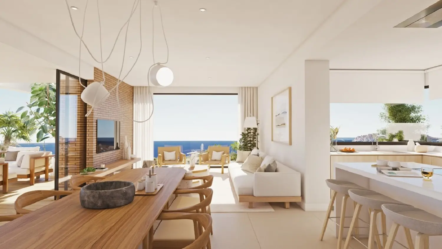  till salu villa Alcasar Marina Alta 5
