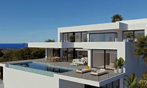 Calistros Marina Alta villa foto 6225416