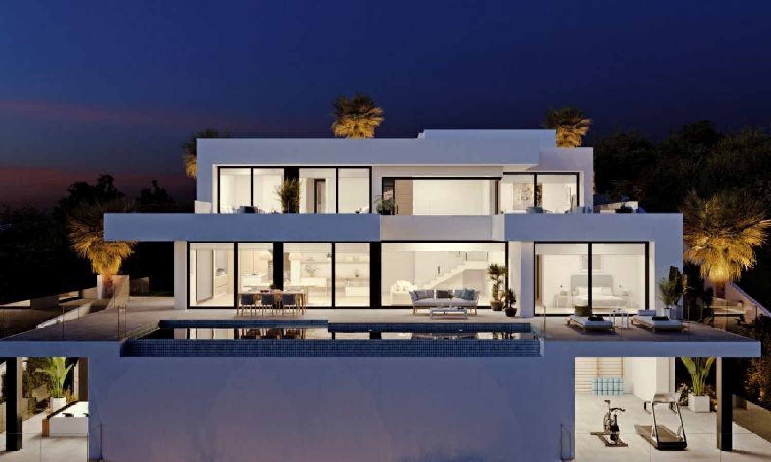  till salu villa Calistros Marina Alta 6