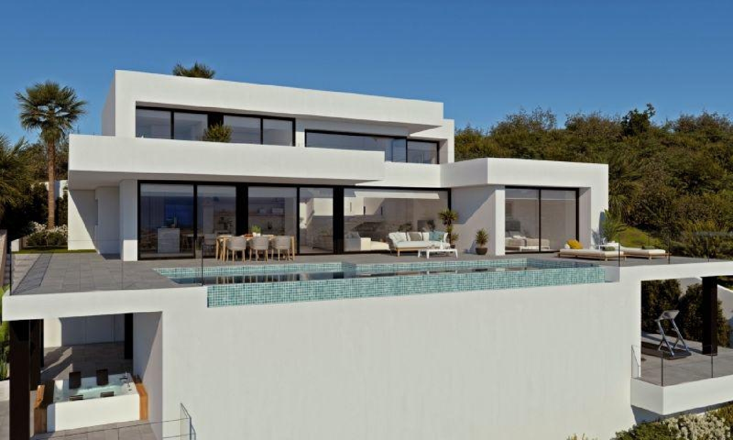  till salu villa Calistros Marina Alta 5