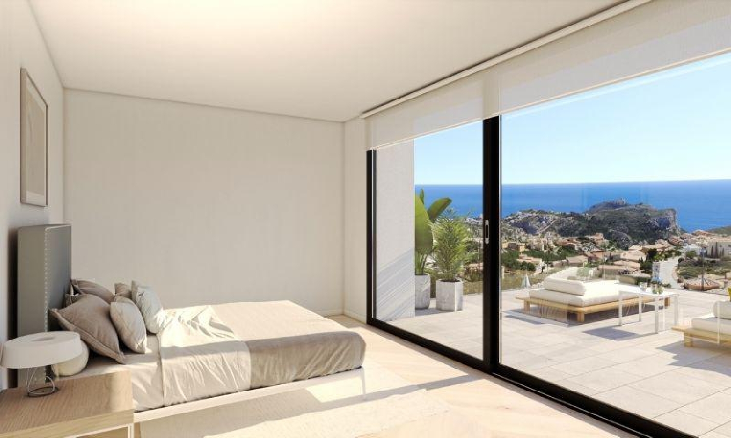  till salu villa Calistros Marina Alta 2