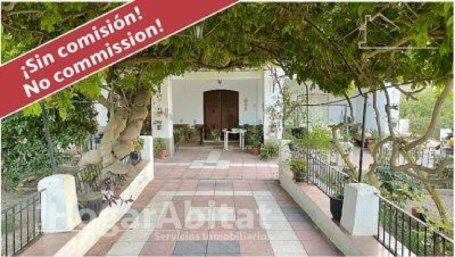  till salu villa Bentarique Alpujarra Almeriense 1