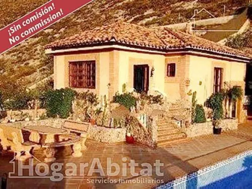 Berja Poniente Almeriense villa foto 6196613