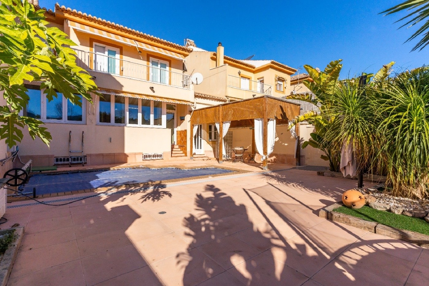  till salu villa Berja Poniente Almeriense 7