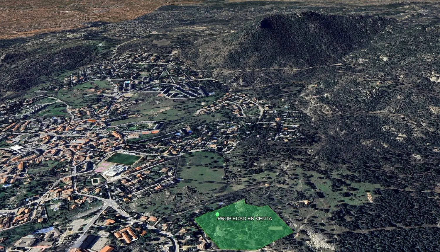 till salu villa Navallera Cuenca Alta Del Manzanares 3