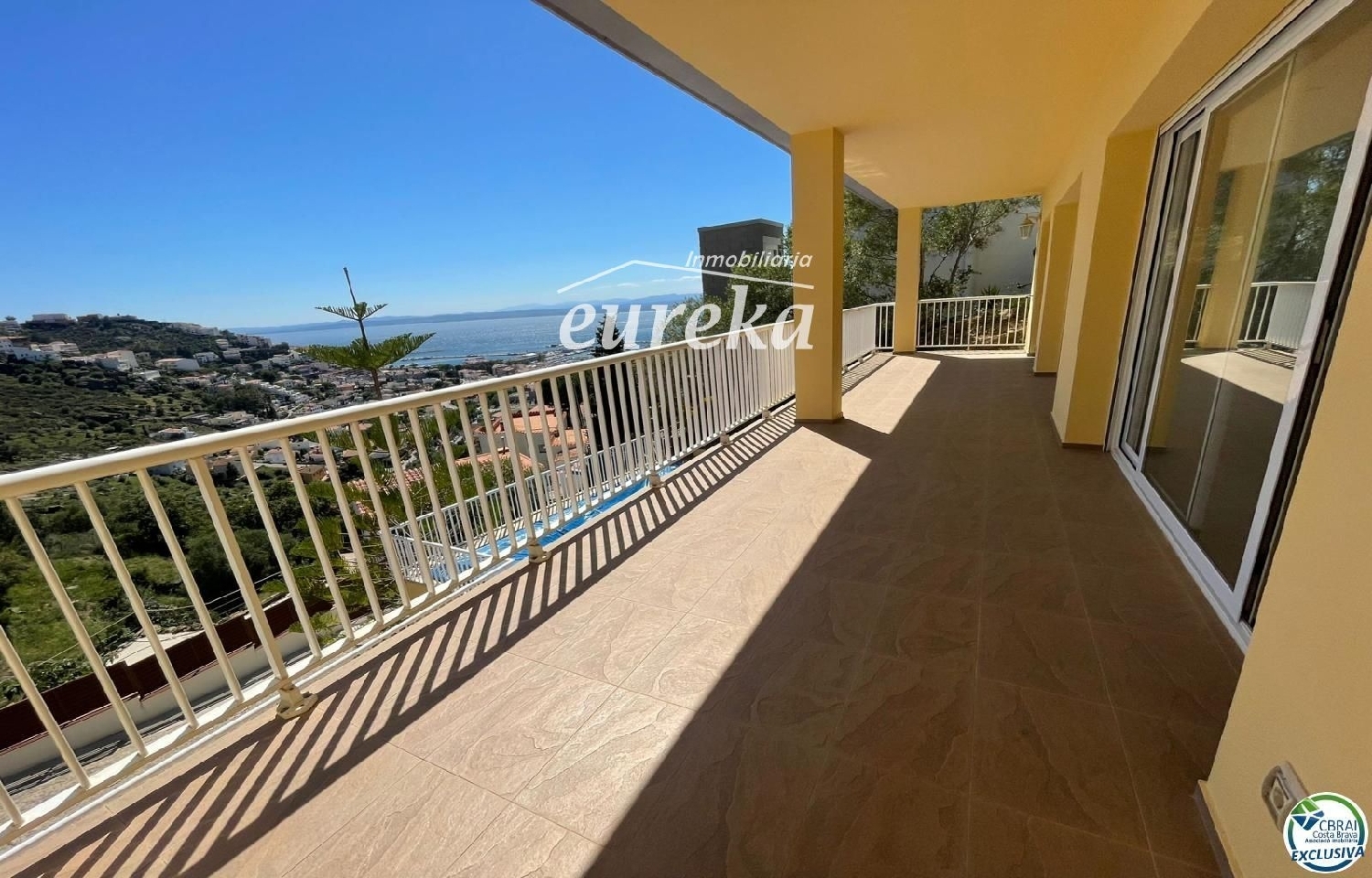  till salu villa Susqueda Selva 40