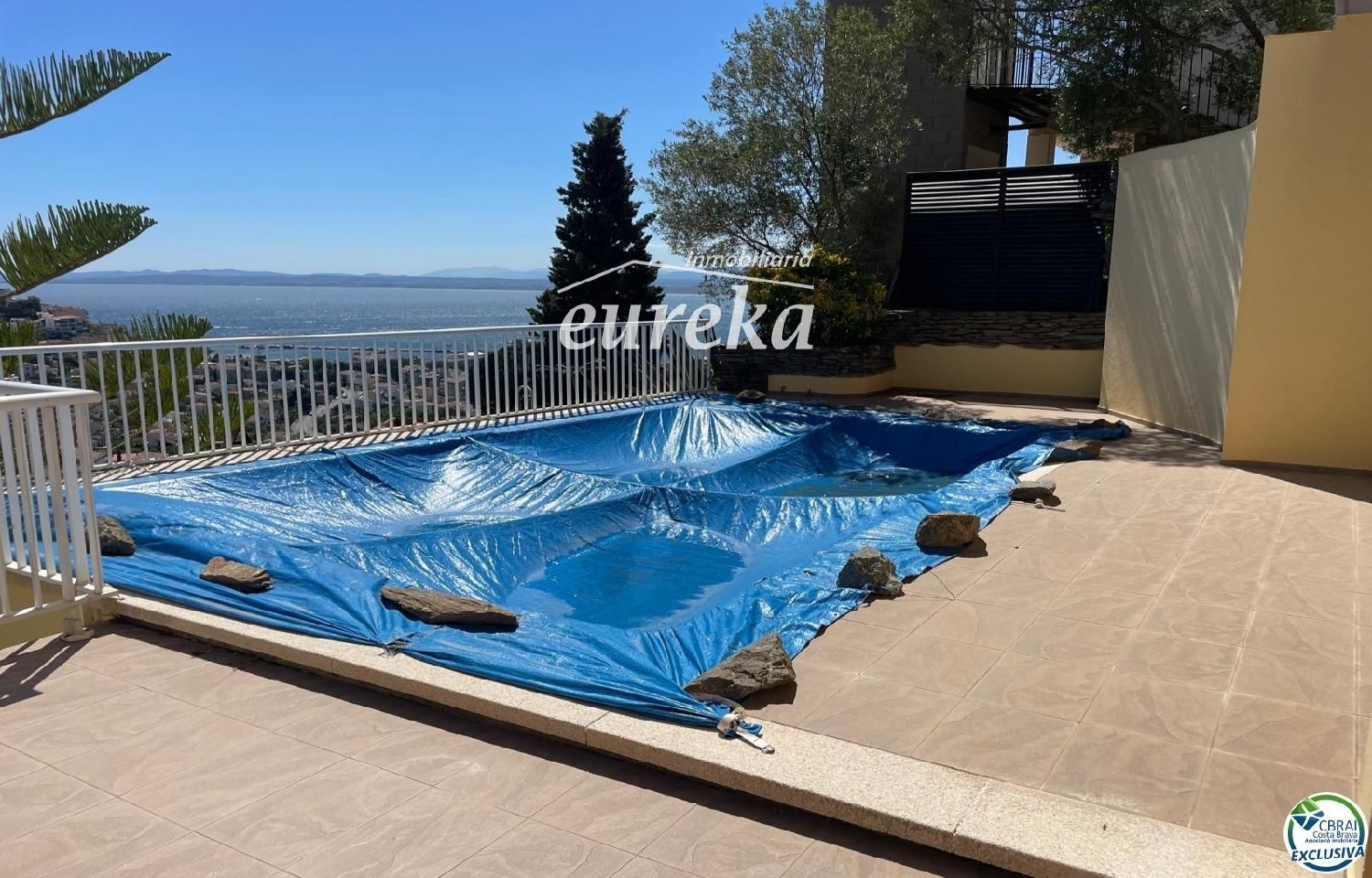  till salu villa Susqueda Selva 12