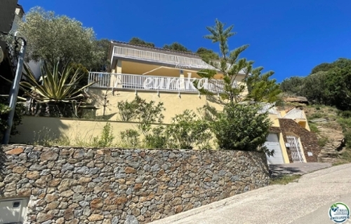 Pla D''avall Selva villa foto 6228799