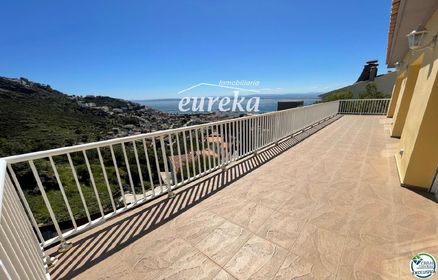  till salu villa Susqueda Selva 24