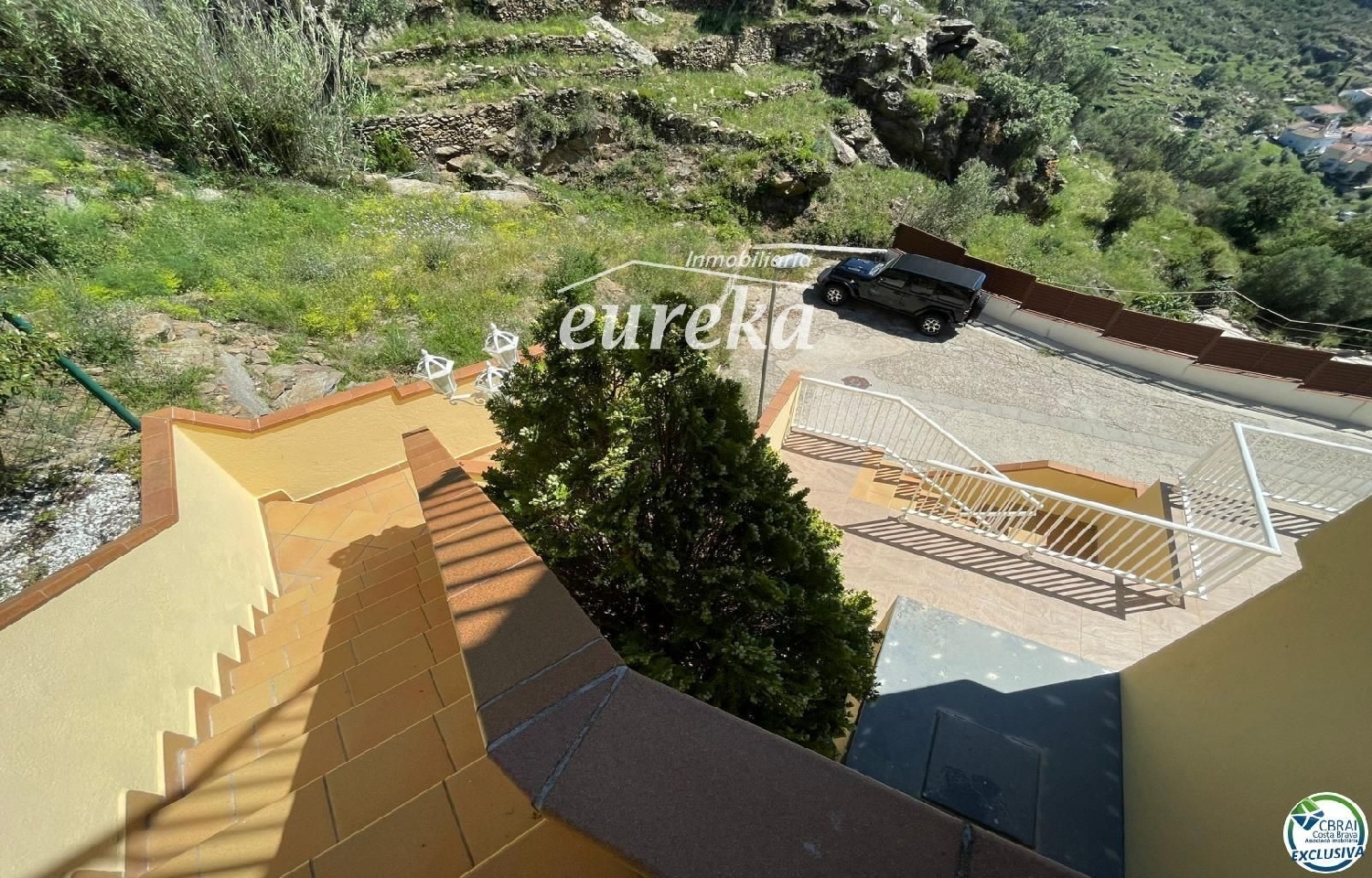  till salu villa Susqueda Selva 32