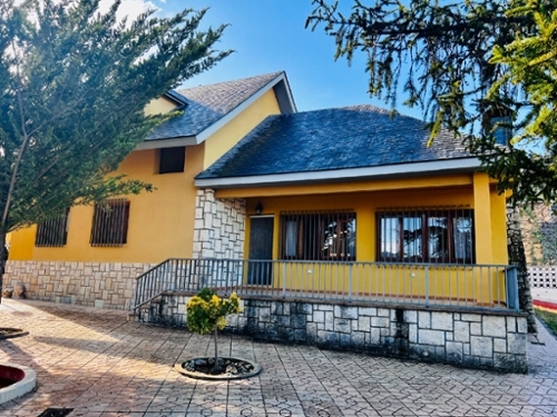 Biar Alt Vinalopó villa foto 6227758