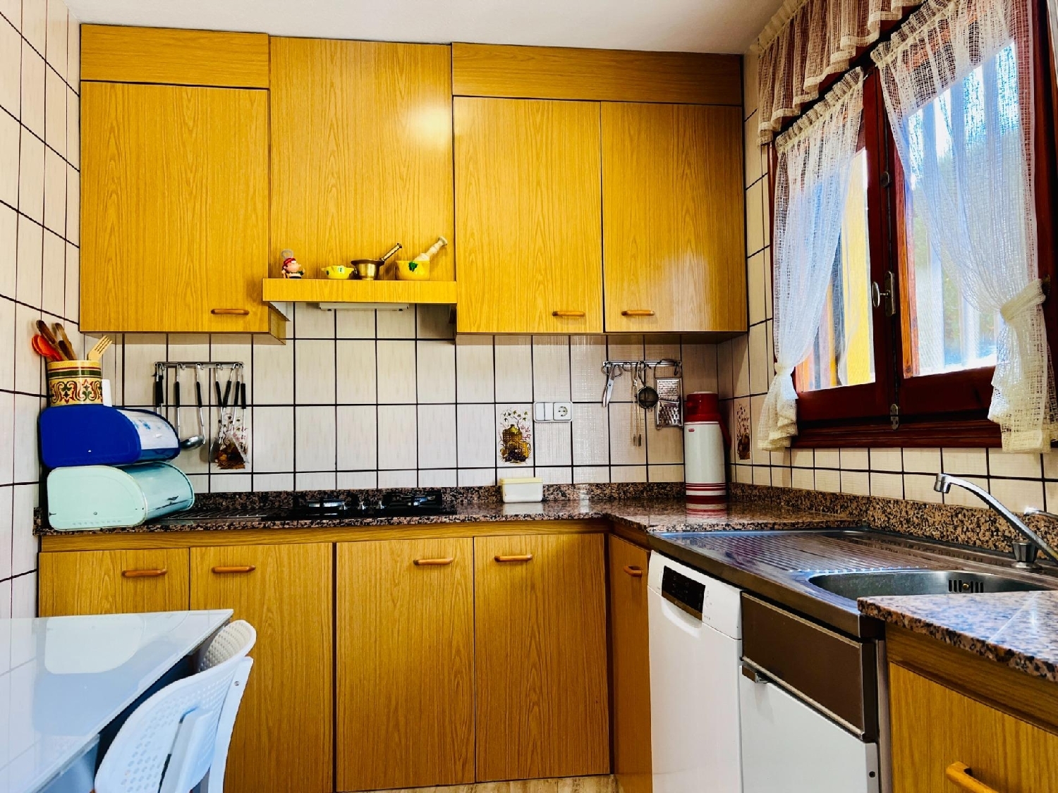  till salu villa Biar Alt Vinalopó 6