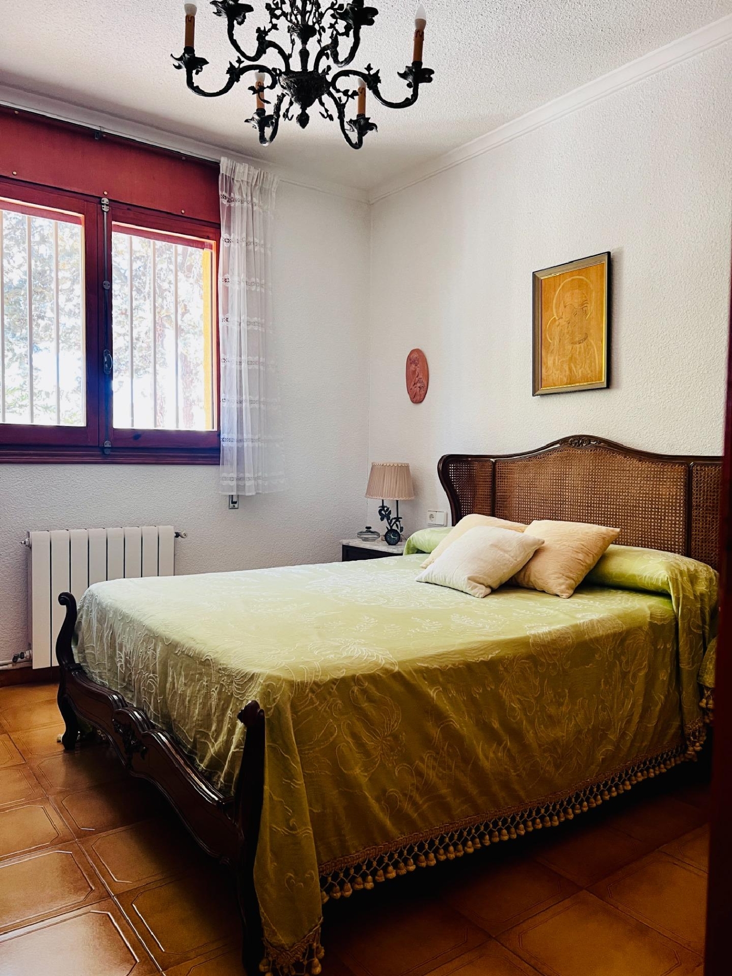  till salu villa Biar Alt Vinalopó 8