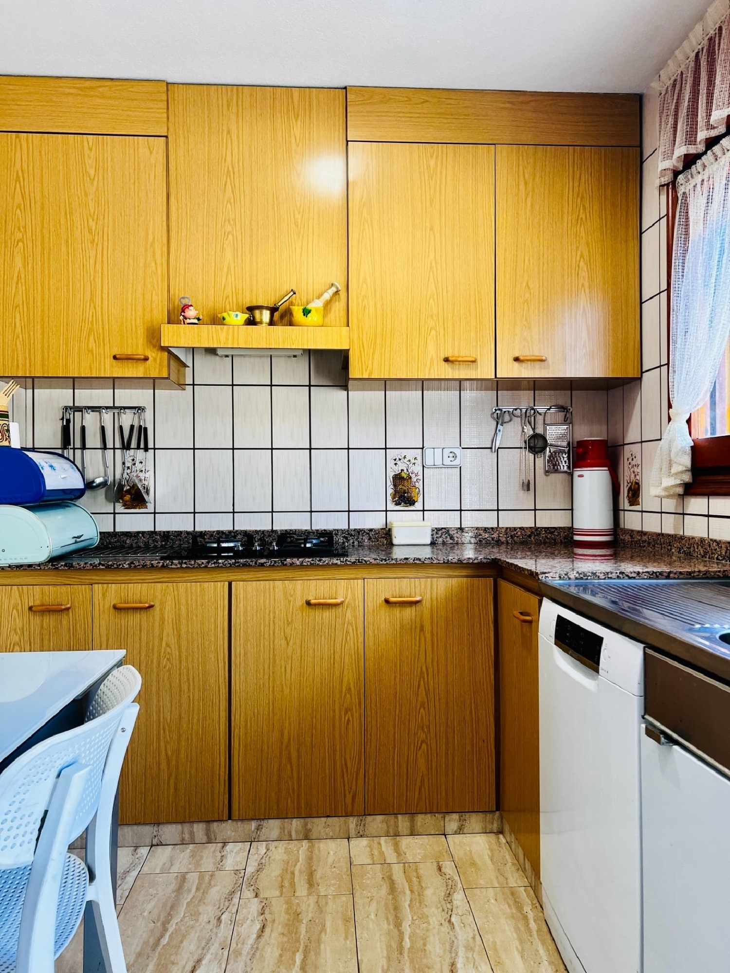  till salu villa Biar Alt Vinalopó 5
