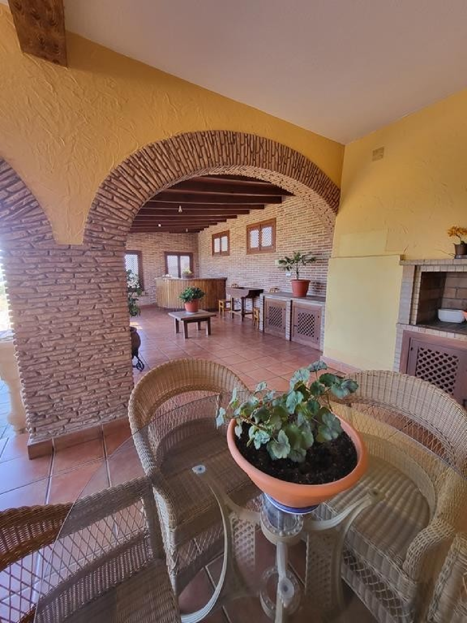  till salu villa Bigastro Baix Segura 7