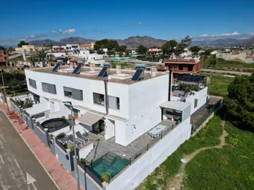 Bigastro Baix Segura villa foto 6206286