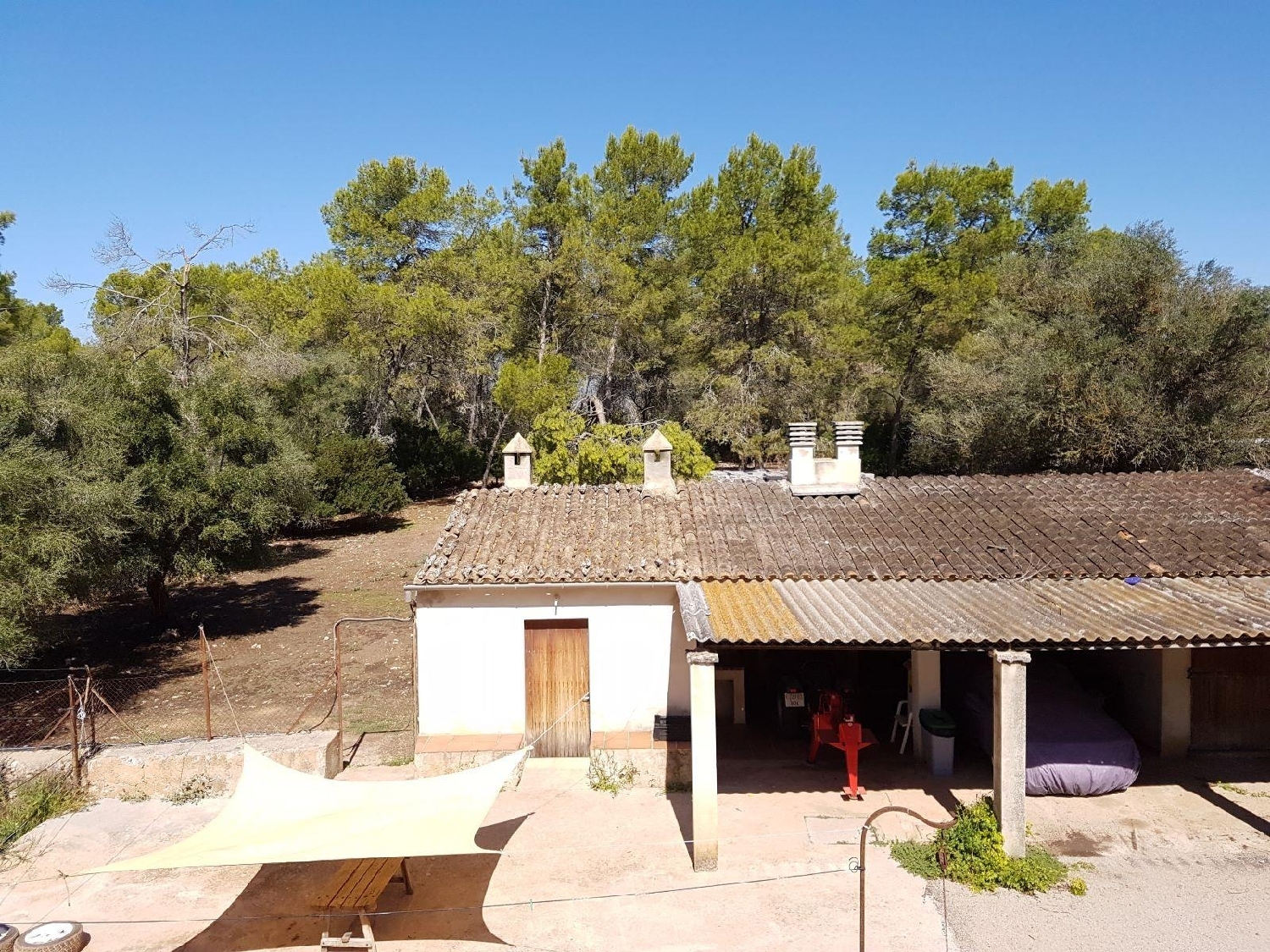  till salu villa Biniali Pla (Es) 8