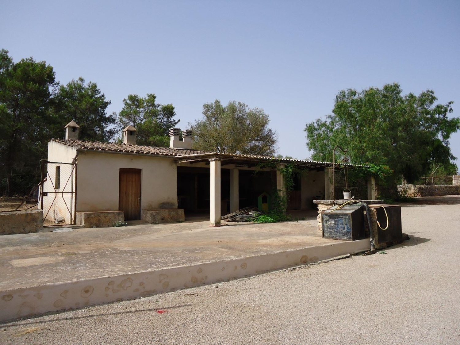  till salu villa Biniali Pla (Es) 5